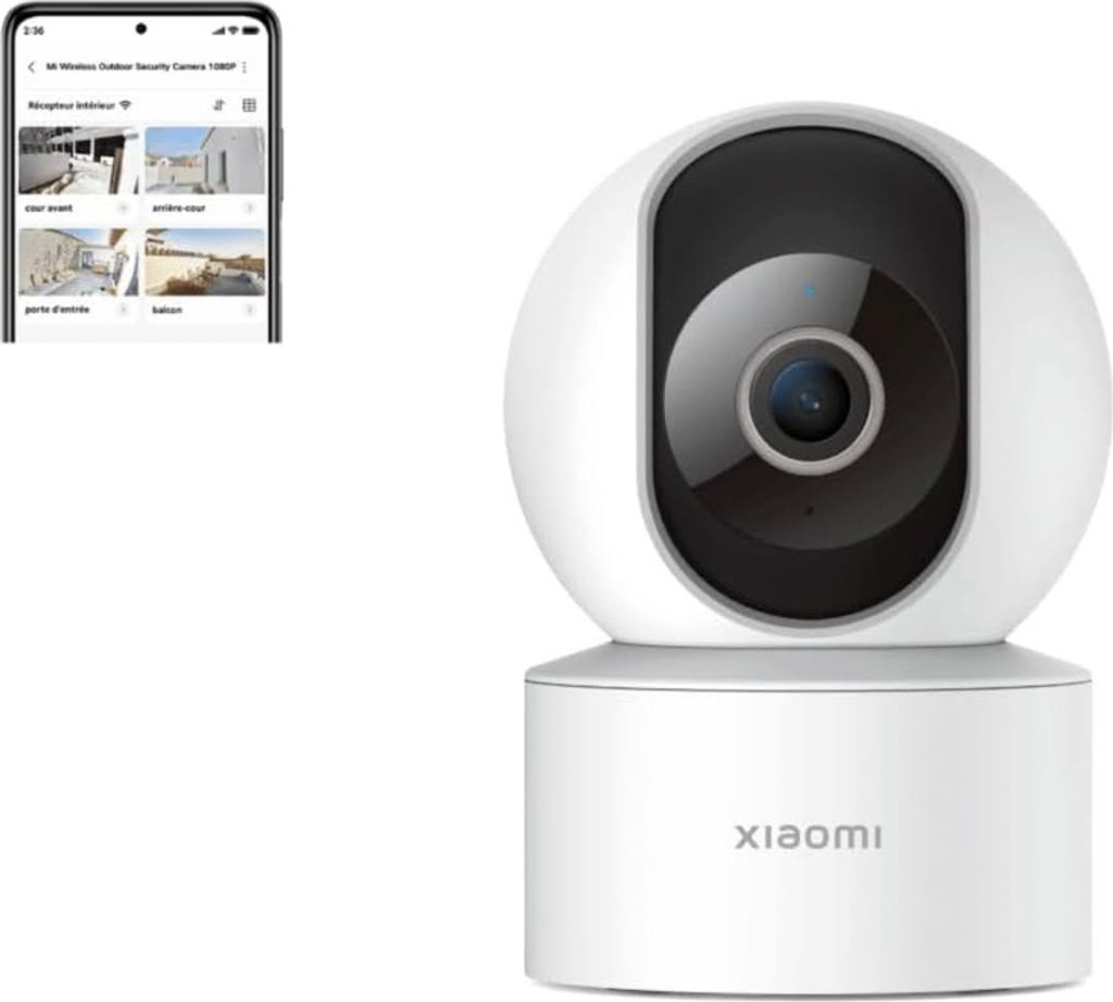 Xiaomi Smart Camera C200 Produktbild 5