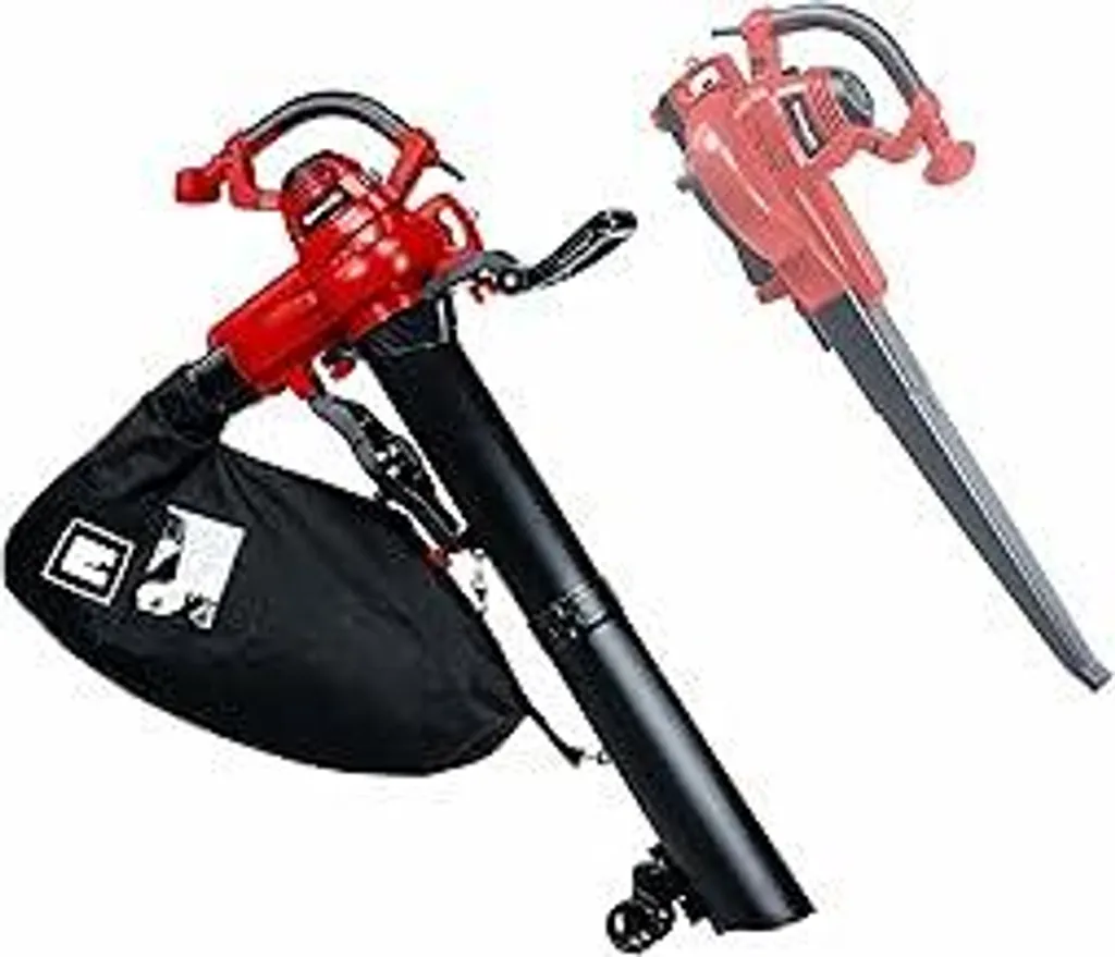 Offerta Einhell GC-EL 3000 E | Aspiratore Soffiatore 3.000W 300km/h
