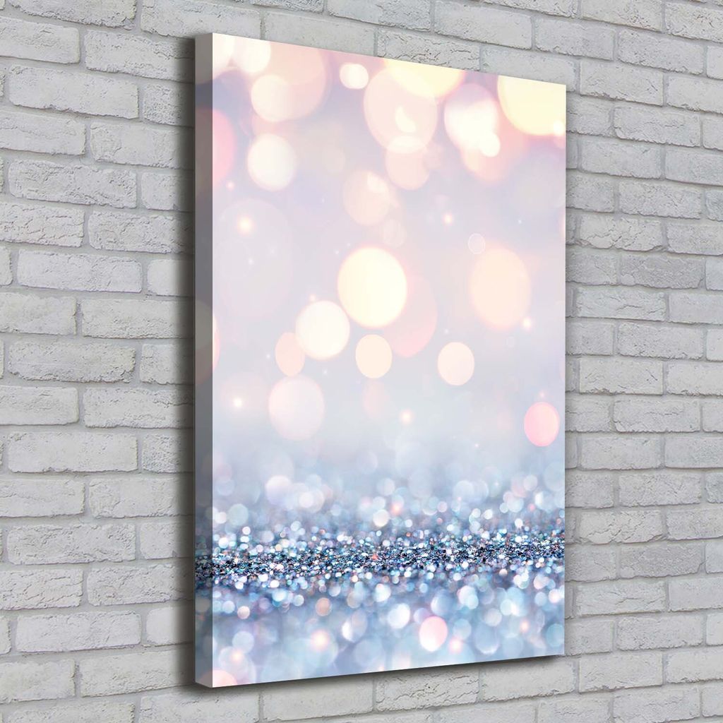 Tulup Leinwandbild - 70x100cm - Wandkunst - Drucke auf Leinwand - Leinwanddruck - Wohnzimmer Wanddekoration XXL - Wohnung Deko Kunstdrucke - Kuns...