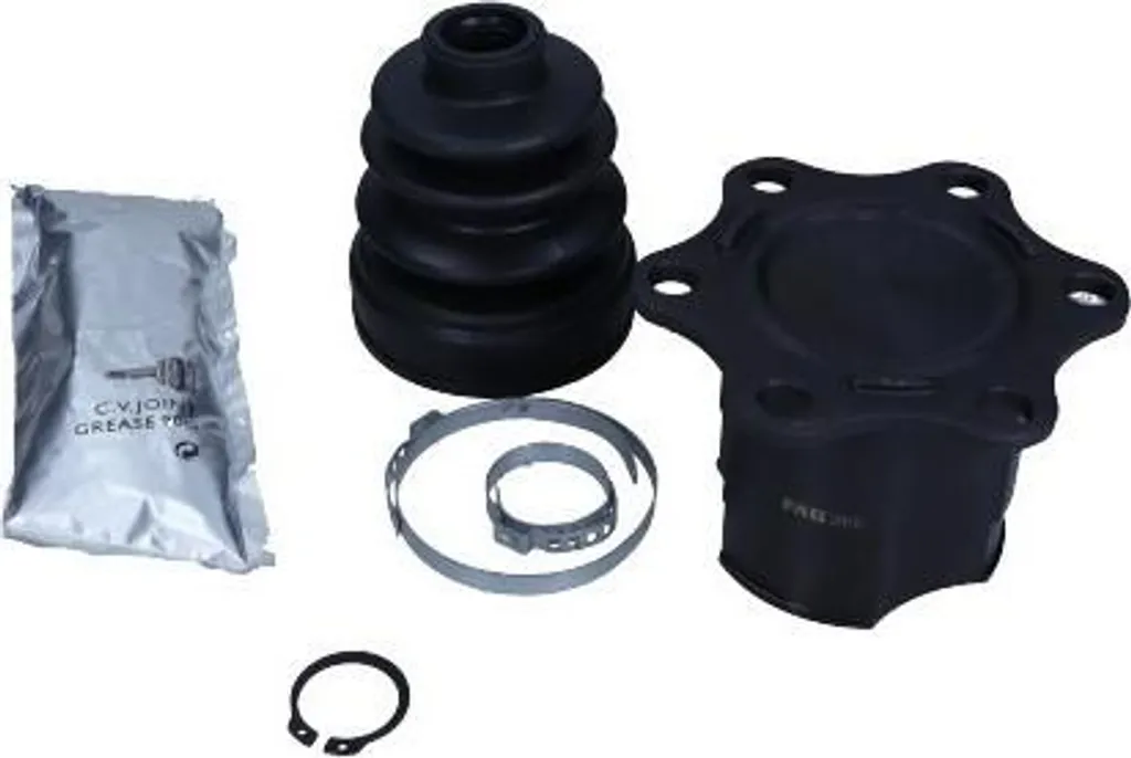 Cardan de transmission pour VW Golf Plus 5 et Skoda Superb II côté gauche