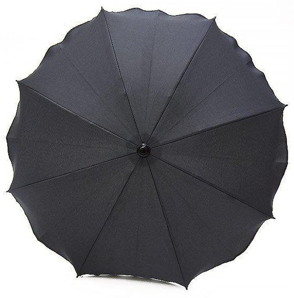 Universal-Sonnenschirm UV 801 für Kinderwagen | Produktbild 