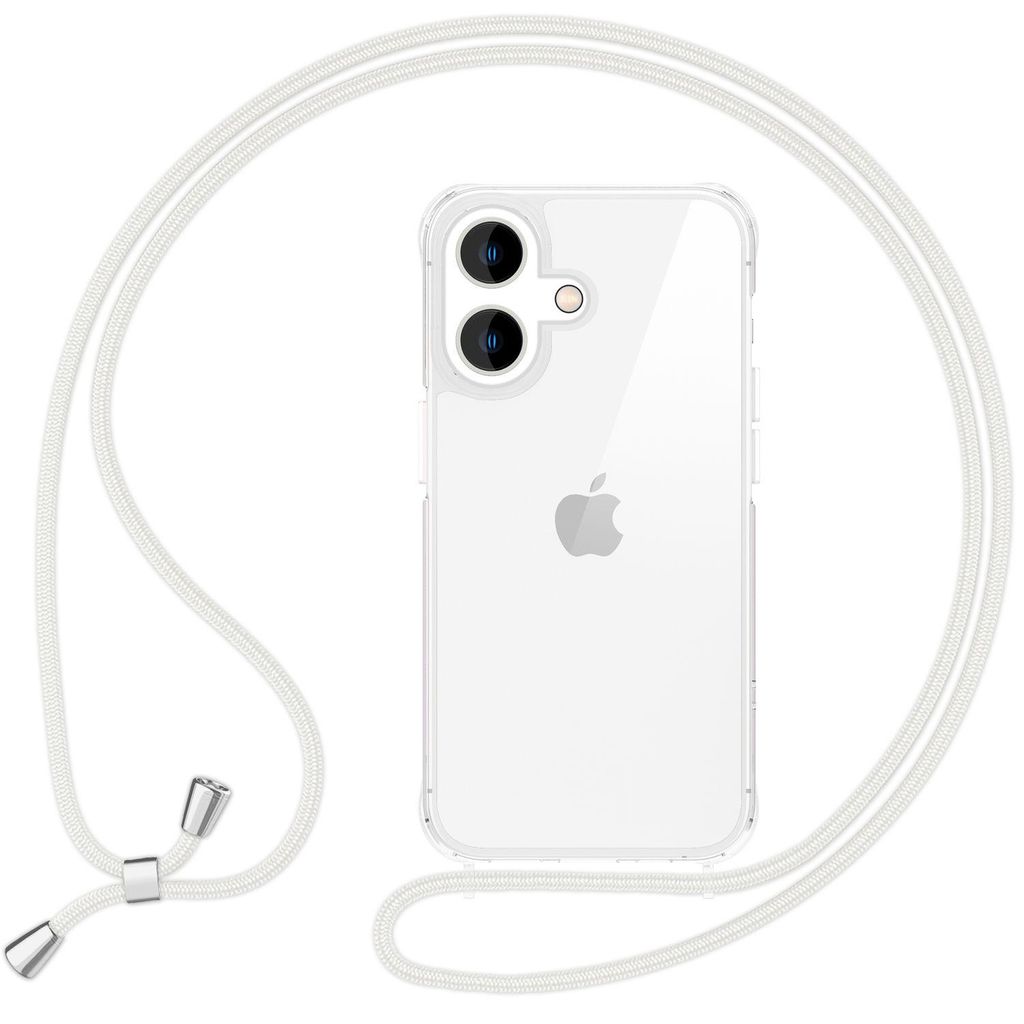 Catenina per cellulare NALIA per iPhone 16 – Custodia Immagine del prodotto 
