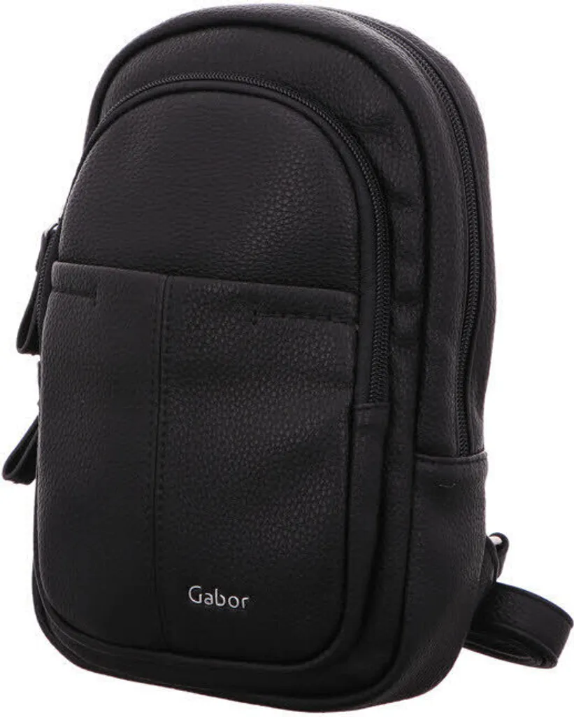 Petit sac bandoulière Gabor Lenea pour femme - Sacoche élégante 18 cm
