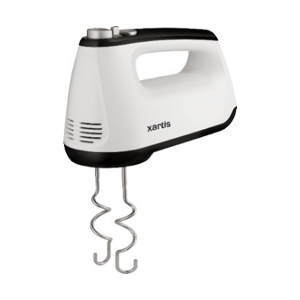 Xartis Handrührgerät XK-HR 7001 - 6 Stufen, 400W, Edelstahl