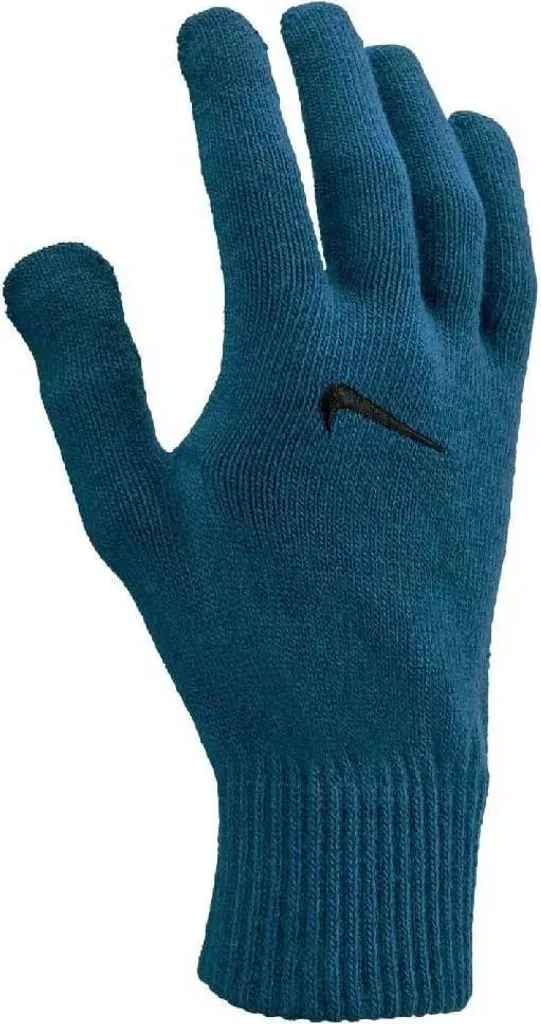 Accessori Nike Guanti Knit Tech And Grip Tg 3.0 Blu L Uomo,Donna Blu L