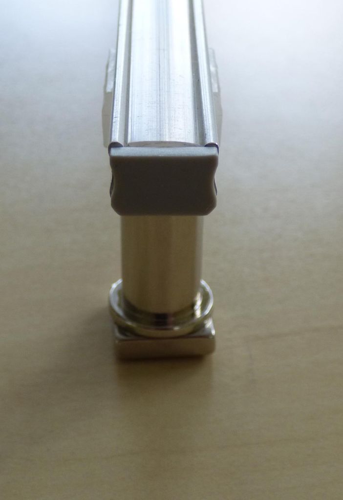 10009 LED Rail-10-Design Leuchte 1500x12mm Leuchte 13,5W Produktbild 