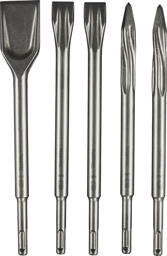 Set di scalpelli Makita SDS-PLUS E-13188