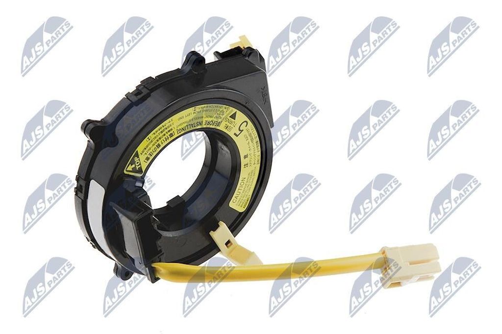 NTY EAS-TY-015 Wickelfeder Airbag Schleifring für TOYOTA Produktbild 