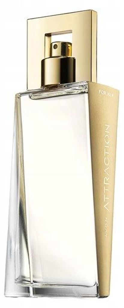 Avon Attraction dla Niej 100 ml woda perfumowana Zdjęcie produktu 