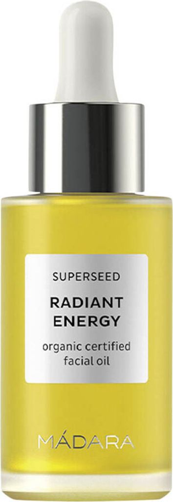 Mádara Superseed Radiant Energy Gesichtsöl 30 ml