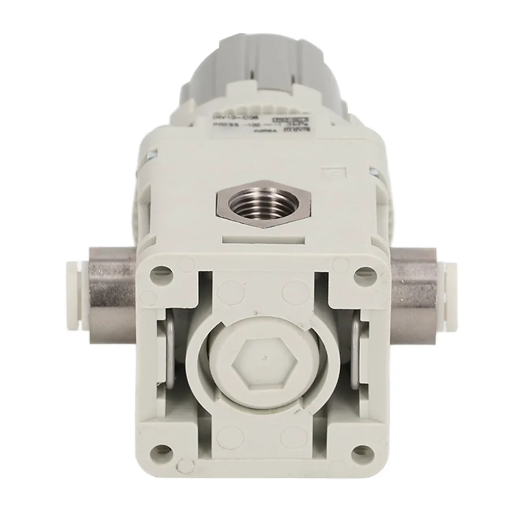 Regolatore di pressione pneumatico, regolatore di pressione pneumatico di vuoto, valvola di riduzione della pressione, valvola di riduzione della pressione pneumatica, regolatore di pressione, componenti di elaborazione di fonte d'aria - 2