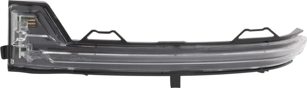 Clignotant Rétroviseur Gauche DIEDERICHS 4228229 pour Peugeot 208 II