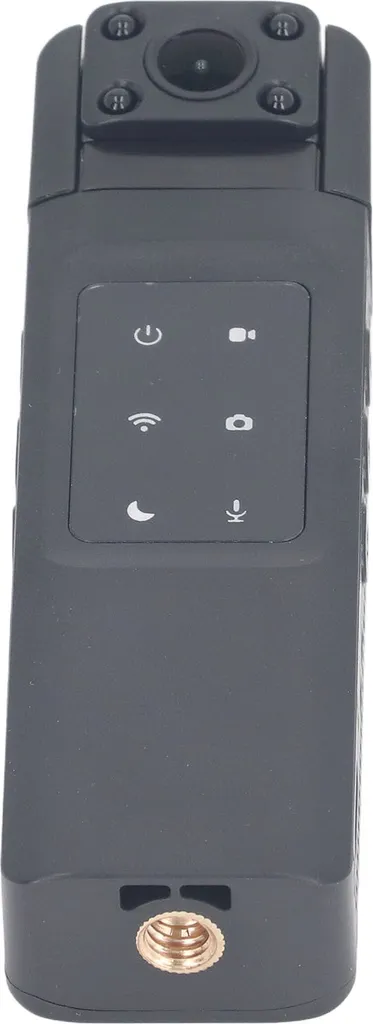 Mini caméra HD 1080P WiFi avec vision nocturne pour surveillance vidéo