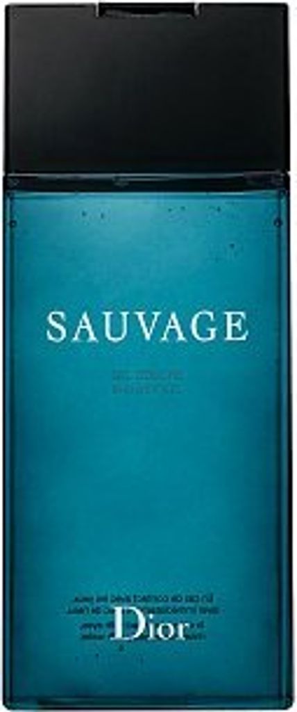 Dior (Christian Dior) Sauvage Duschgel für Herren 250 ml