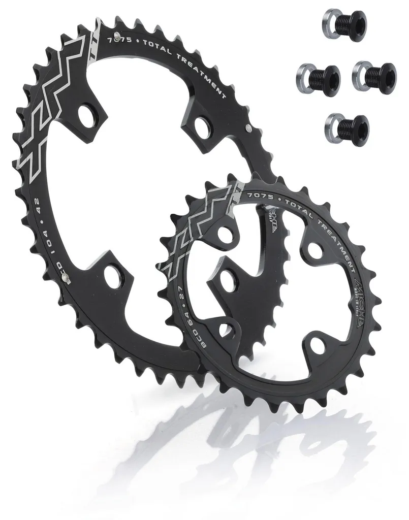 Plateau VTT 42 dents Miche XM pour rénover votre transmission 2x9V