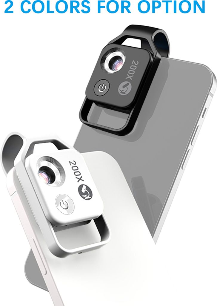 APEXEL MS002 200X profesionální telefonní mikroskop s Obrázek produktu 5