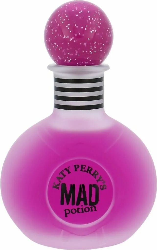 Parfum Katy Perry Mad Potion 100 ml - Senteur Tenace contre les Odeurs - 8