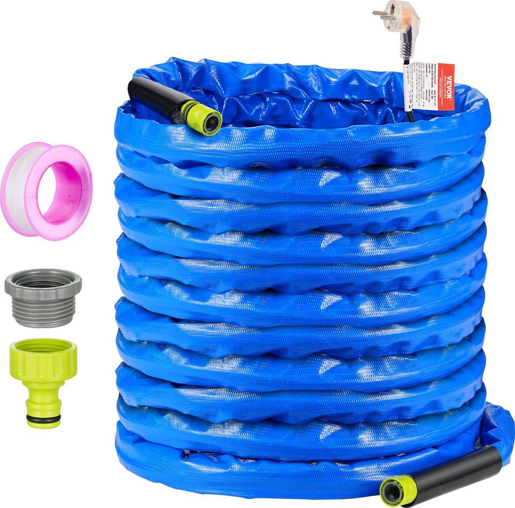 VEVOR verwarmde waterslang van 100 voet voor campers, Productafbeelding 