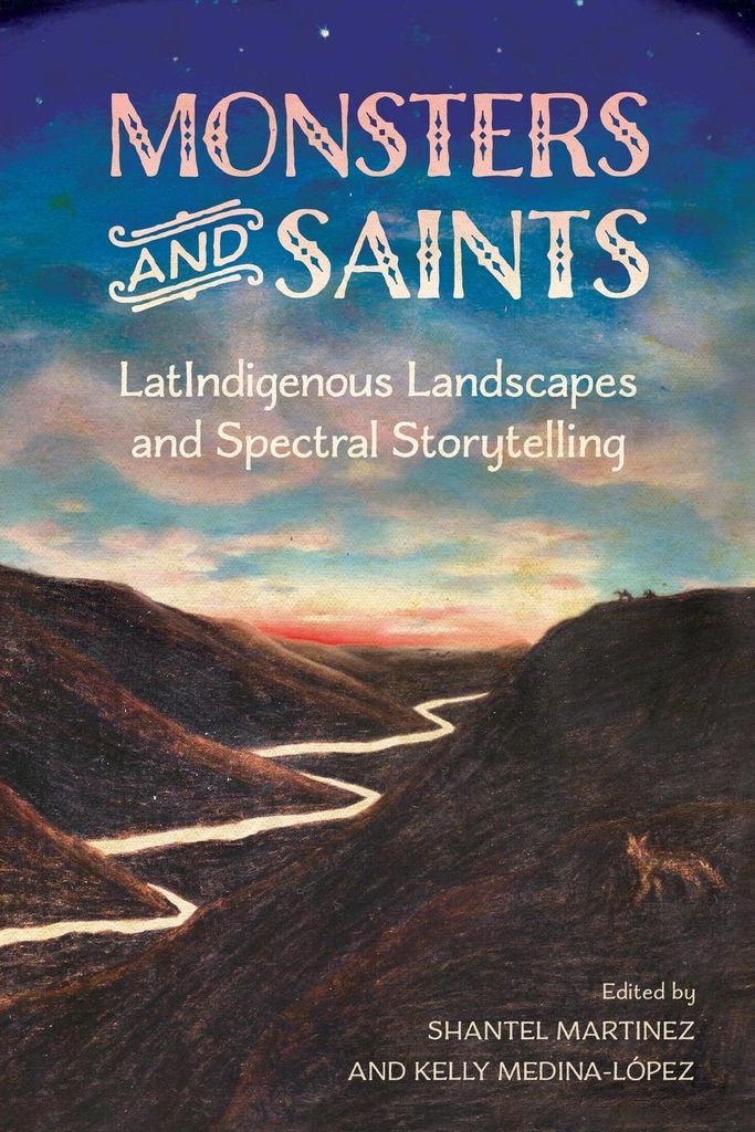 Monsters & Saints – Lingua: Inglese