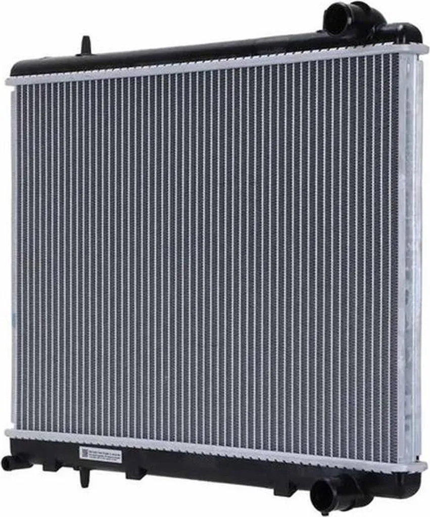 Radiateur de moteur en aluminium pour CITROËN C4 : Qualité HELLA PRO