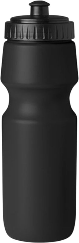 MidOcean - Flasche "Spot Seven", Sport, 700ml MO438 (Einheitsgröße) (Schwarz)