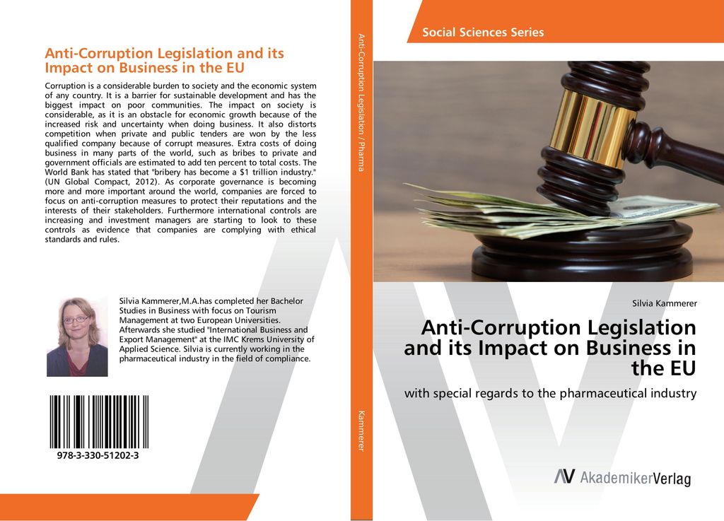 Anti-Corruption Legislation and its Impact on Business in the EU