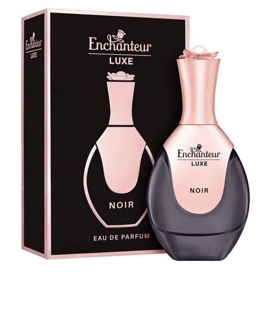 Enchanteur – Luxe Noir Damen Eau de Parfum 50 ml