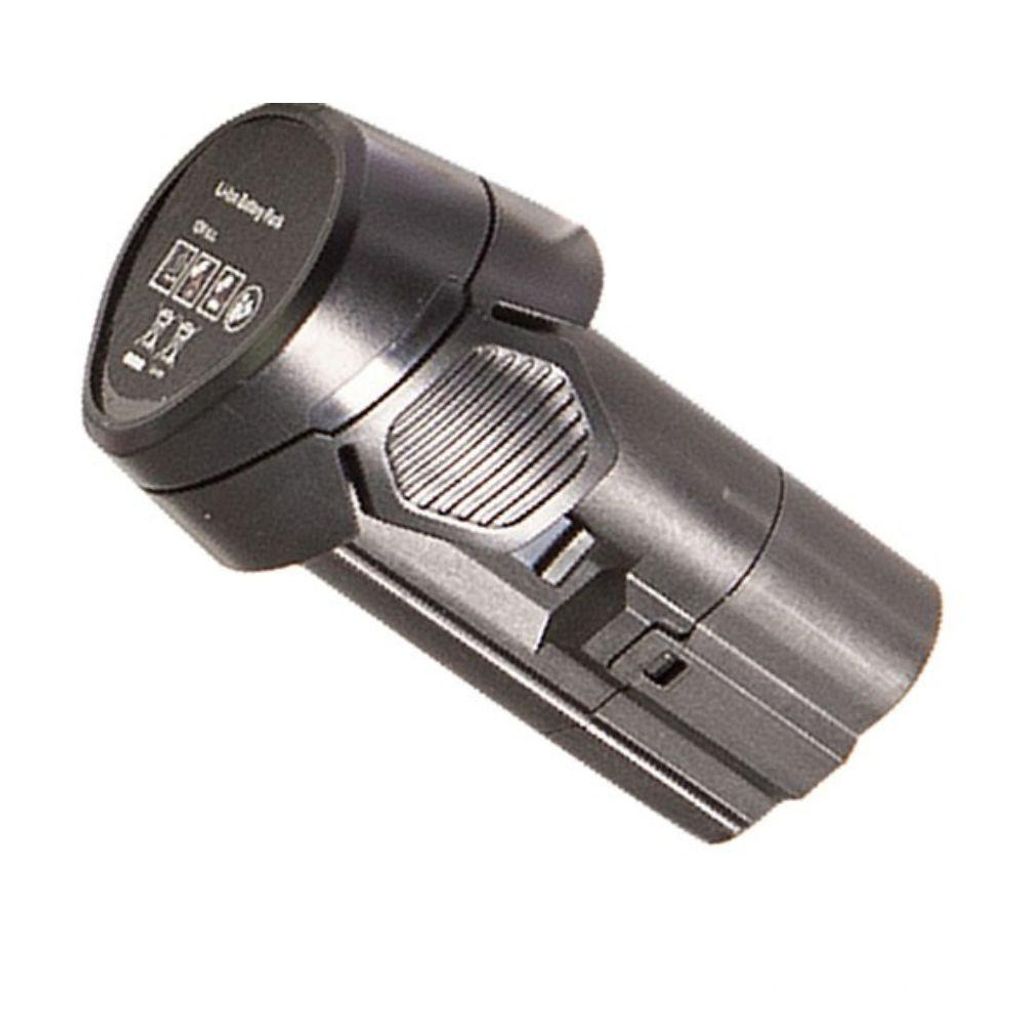 IKRA Akku Ersatzakku Li-Ion 12V 2,5Ah Typ LI 27, kompatibel mit IKRA 12 Volt Akku Familie