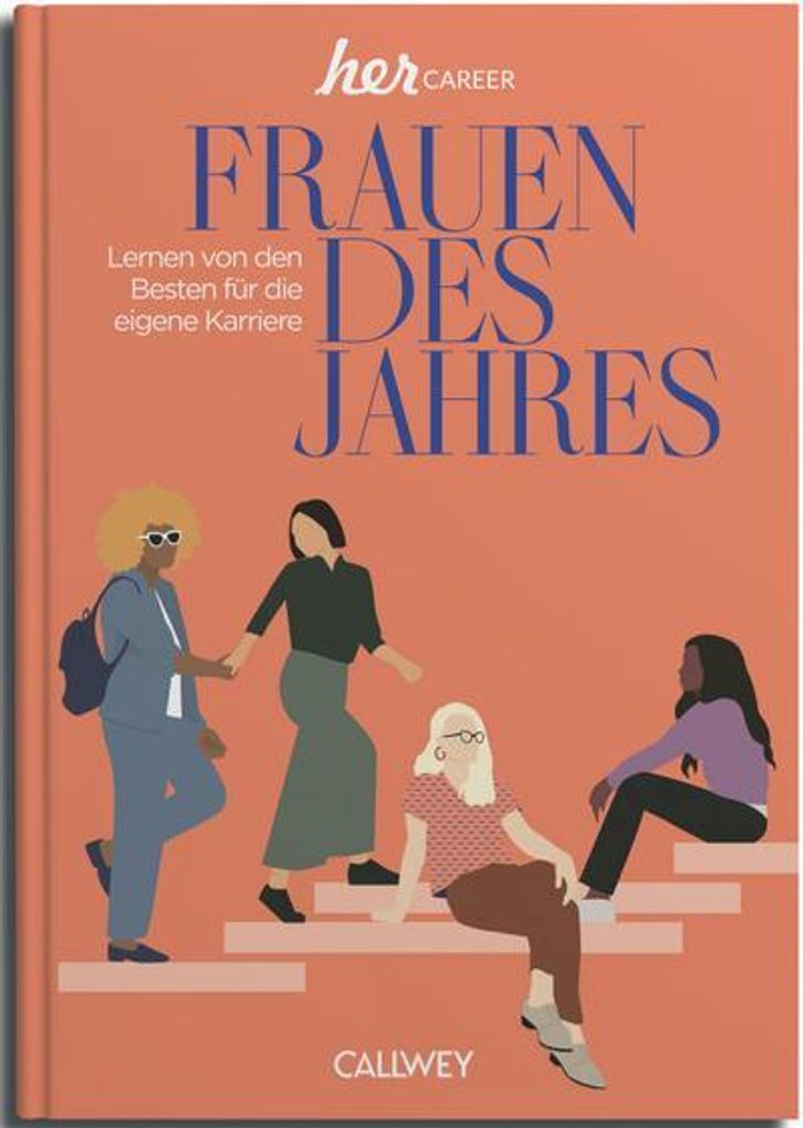 Appel, K: Frauen des Jahres 2024 Produktbild 