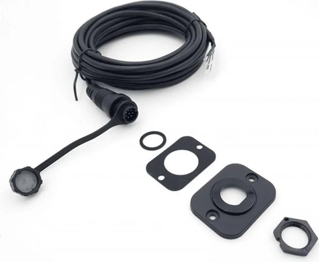 Prolunga Cavo 20m per Handset Simrad/B&G HS100/H100 | Bulkhead Mount