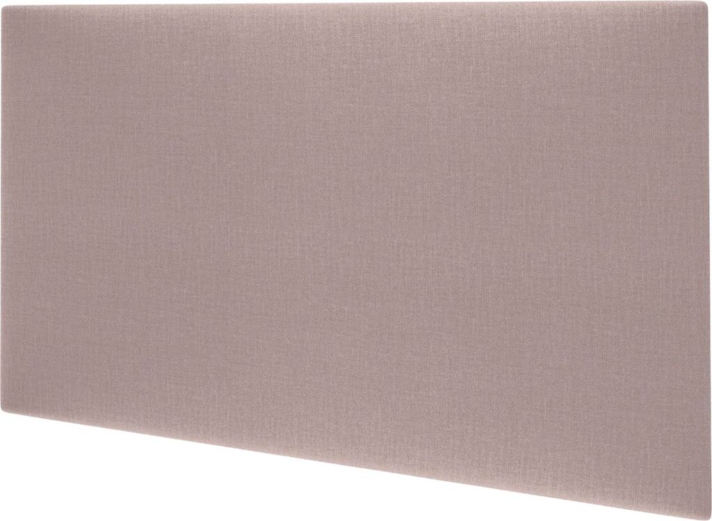 STEGU mollis Basic.01 Wandpaneel schallabsorbierend Jersey Rosa 60x30 cm