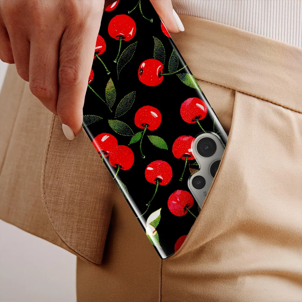 Migliore Cover MagSafe per Samsung Galaxy S25 Ultra - Anti-Caduta - 6