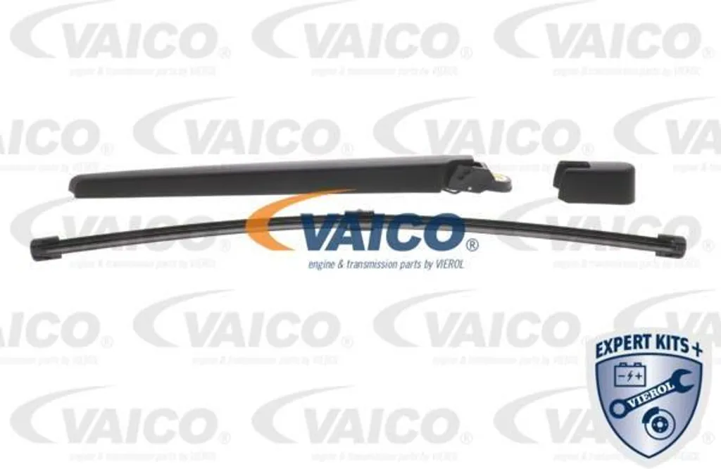 Jeu de bras d'essuie-glace pour Mercedes Vito : rénovation visibilité