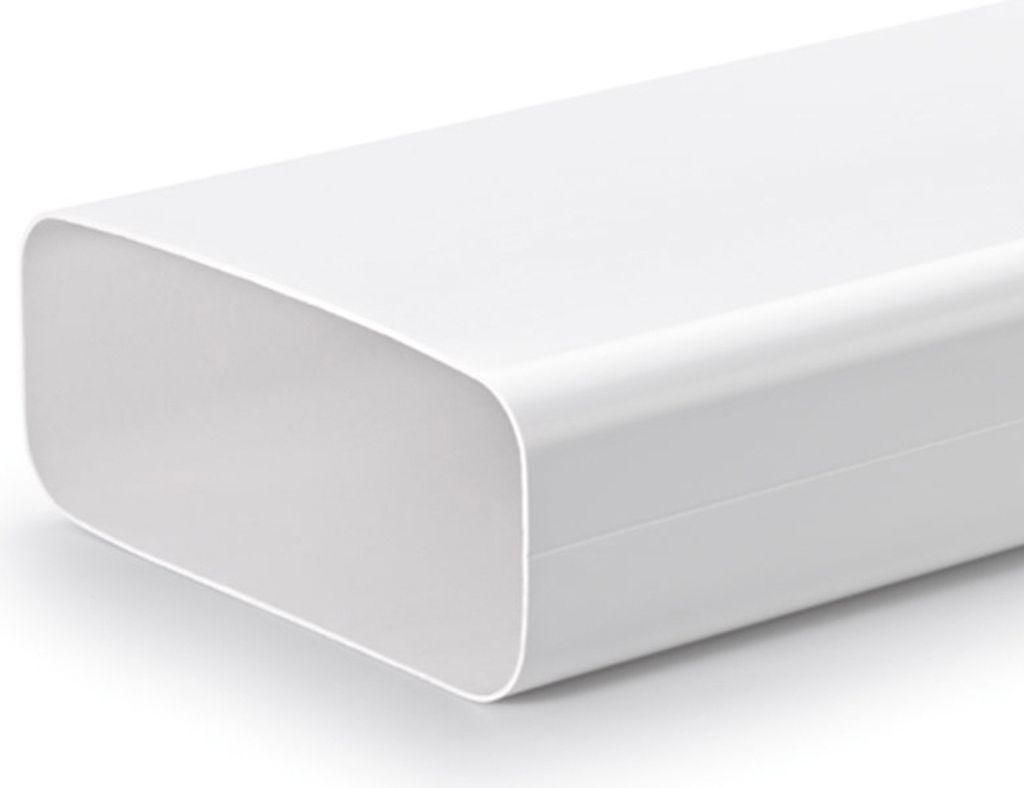 Naber F-VRO 1000 Système 150 Gaine plate, blanc - Technique Image du produit 