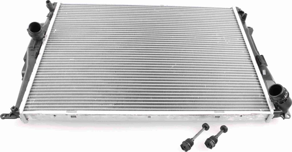 VEMO V20-60-0007 Kühler Wasserkühler Motorkühler für BMW 3 Touring (E91) 3 Limousine (E90) 1 Schrägheck (E87) X1 (E84) 3 Coupe (E92) 3 Cabrio ...