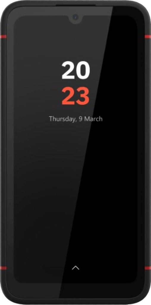 Volla Phone X23 mit Volla OS, Outdoor Smartphone schwarz Produktbild 