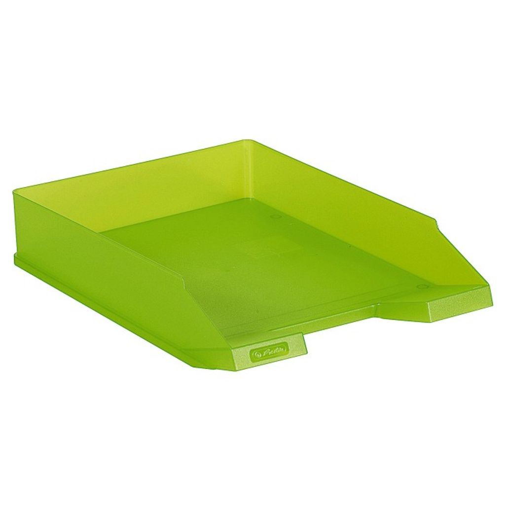 Herlitz 10653723, Grün, Durchscheinend Produktbild 