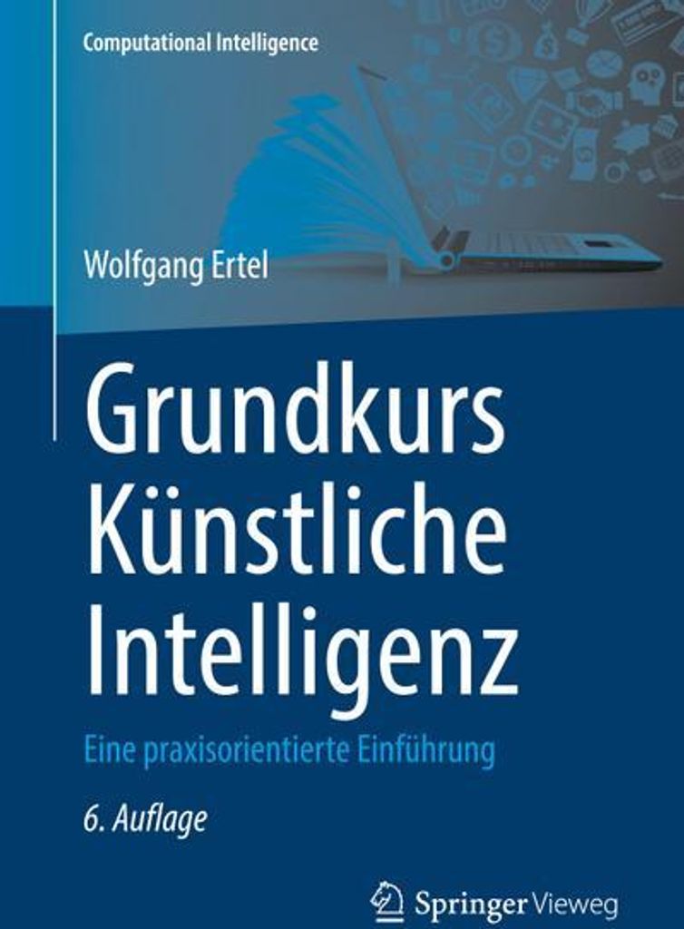 Grundkurs Künstliche Intelligenz