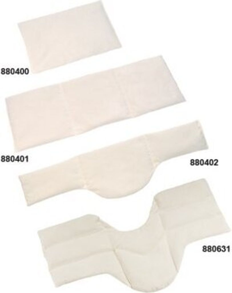 KRYOTHERM Wärmenackenkissen 58x16cm>>>>Ausf.: Ingwer