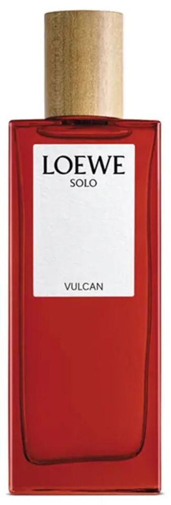 Loewe Solo Vulcan Eau de Parfum für Herren 50 ml