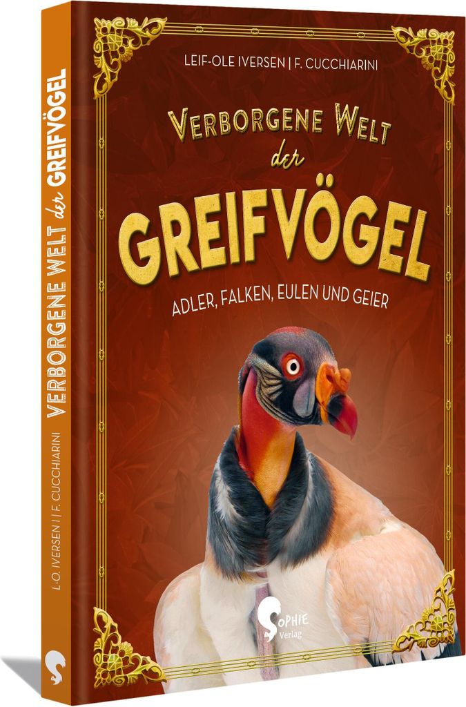 Verborgene Welt der Greifvögel