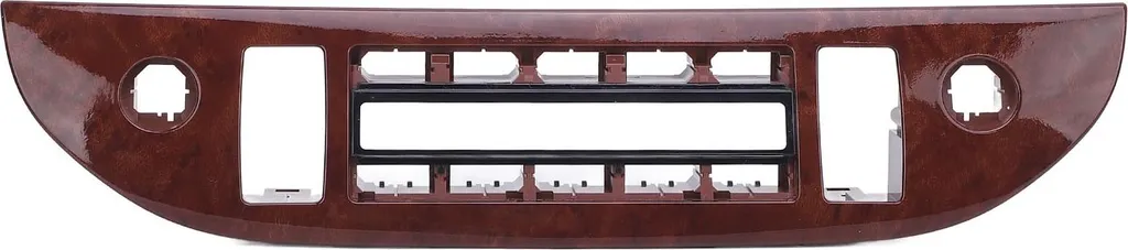 Habillage Panneau AC Camry XV30 en ABS Durable - Remplacement Standard