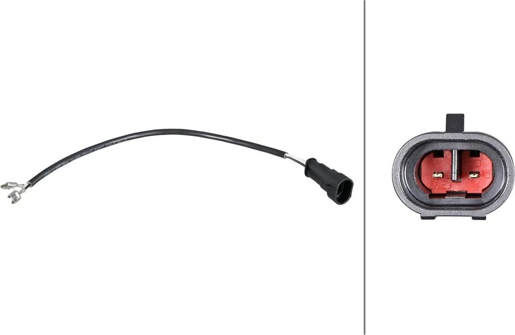 Réparer un clignotant défectueux avec le câble AMP HELLA haute fiabilité