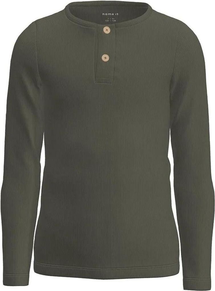 Name It Kab Pullover Grün 9-10 Years Jungen Grün 9-10 Years