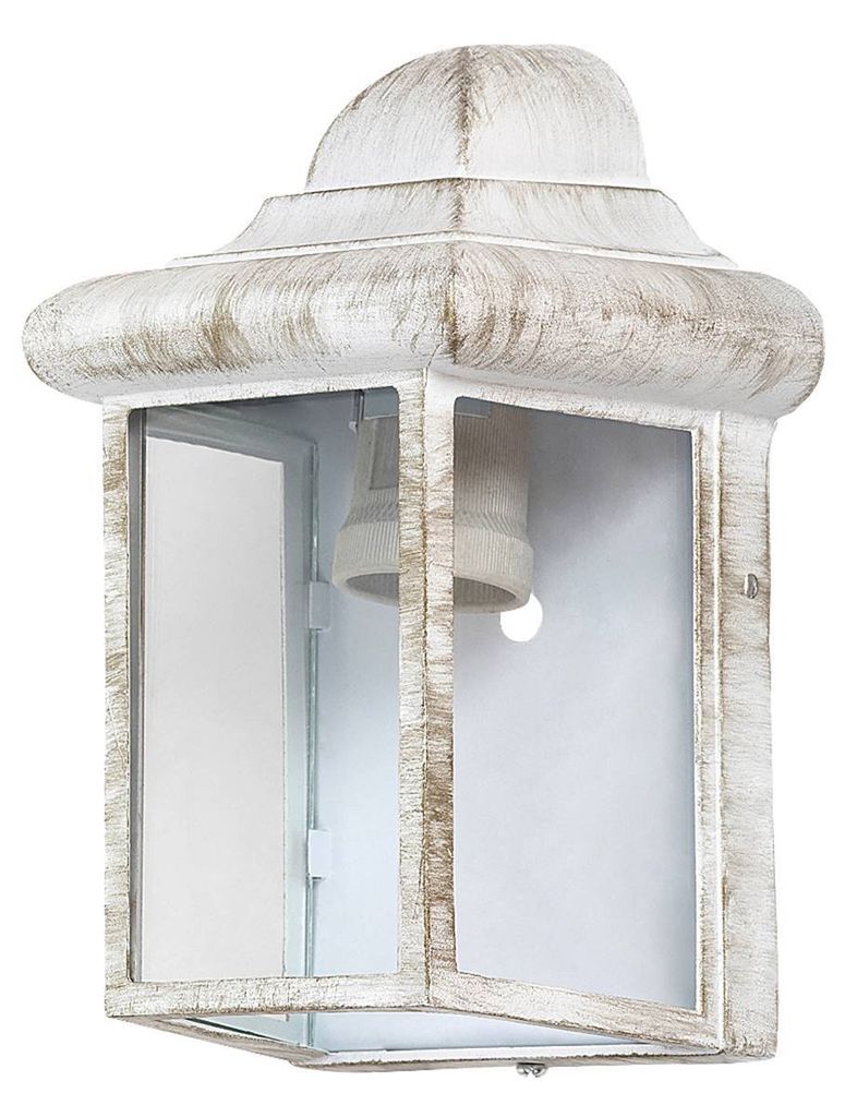 Rabalux 8753 Applique extérieure Norvich, E27, aluminium, Image du produit 