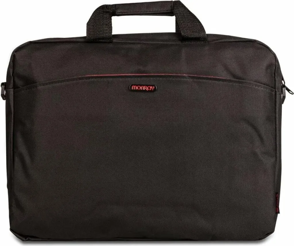 NGS Enterprise 15.6" Borsa Notebook | Design Professionale Nero - 1
