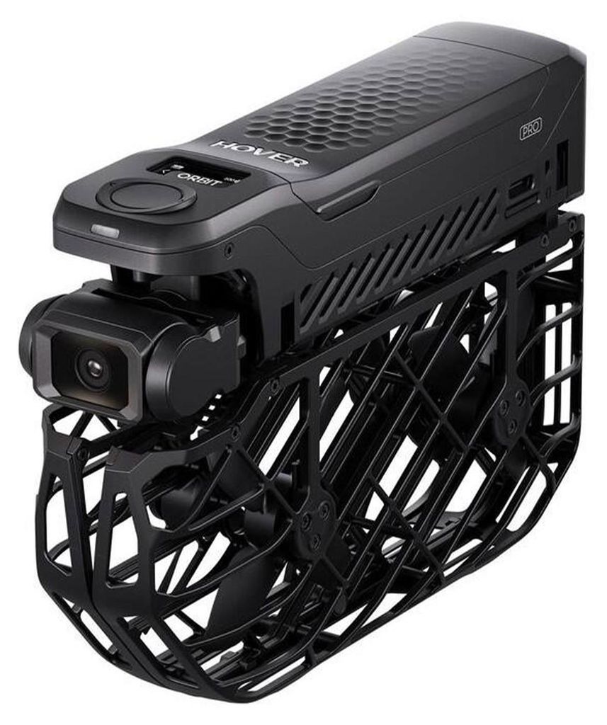 HoverAir X1 Pro Basic Combo Black Productafbeelding 