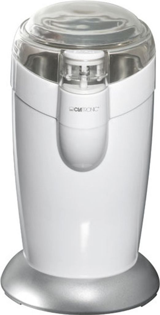 Macinacaffè elettrico CLATRONIC 120W 40g lama in acciaio Immagine del prodotto 