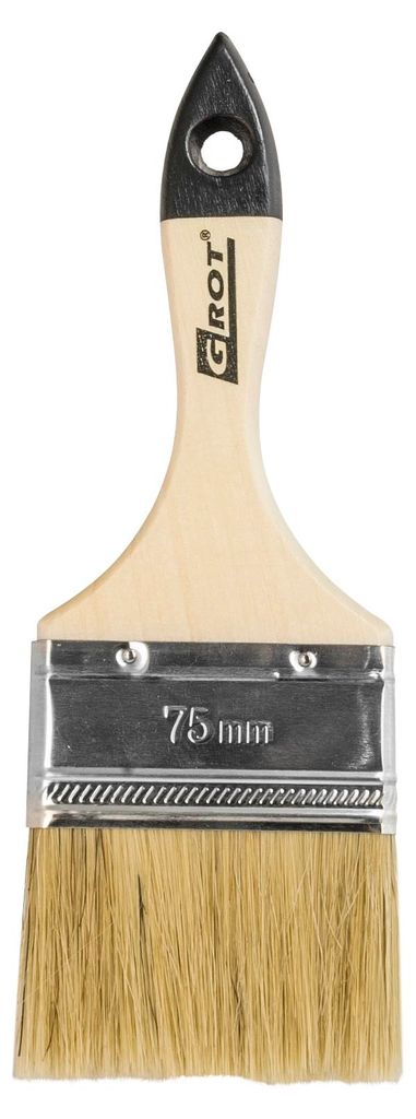Flacher Englischer Pinsel 50 Mm – 2' – G-300-1202