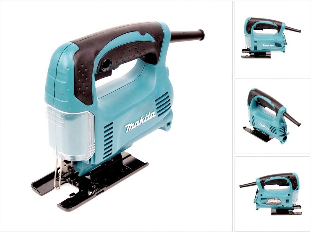 Přímočará pila Makita 4326 s příkonem 450 W Solo Obrázek produktu 
